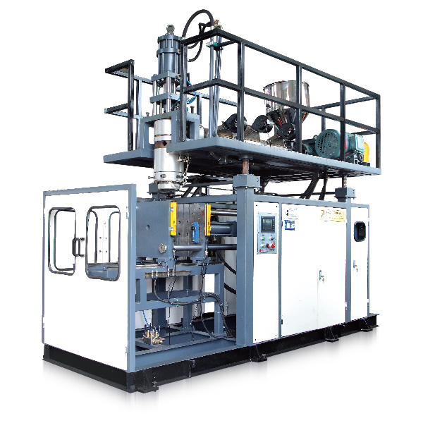 YJBA60-10L全自動(dòng)節(jié)能中空吹塑機(jī)